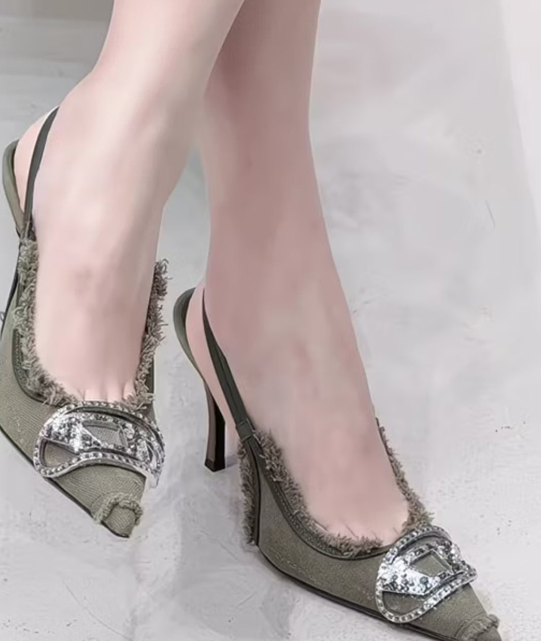 Diesel heels