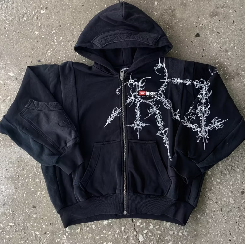 Essential Full-Zip Jacket