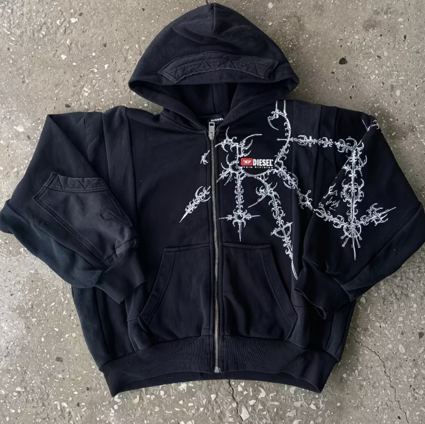 Essential Full-Zip Jacket