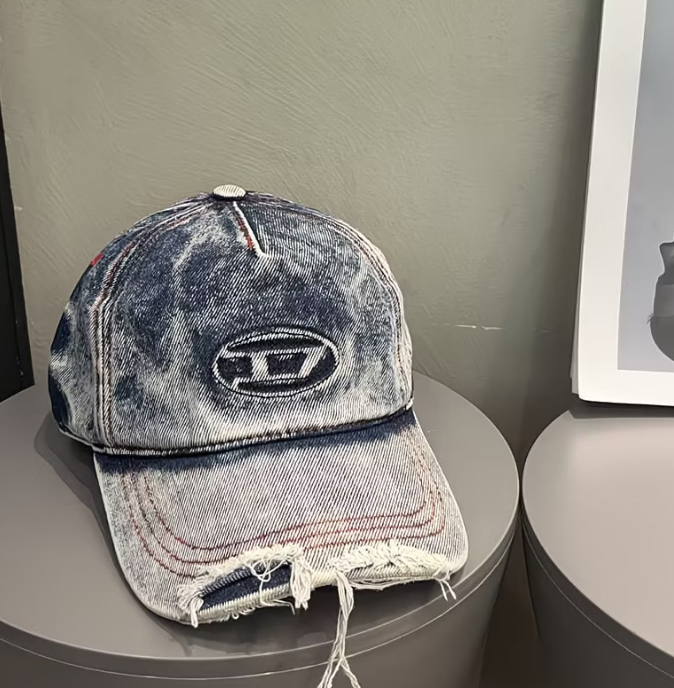 Diesel cap