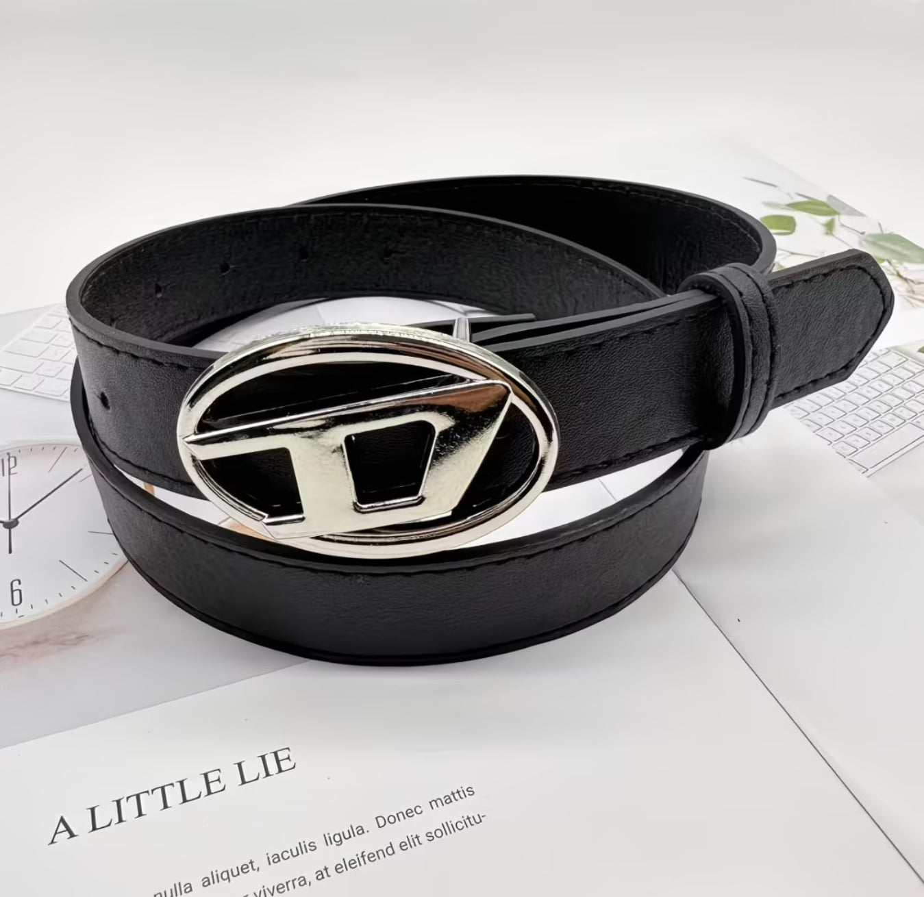 Classic Belt — Style 1