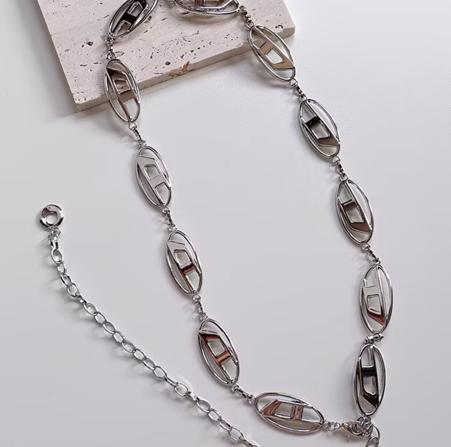 Charm Keychain