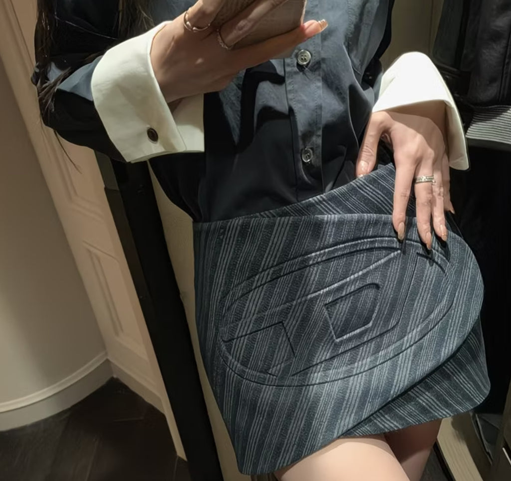Statement Skirt